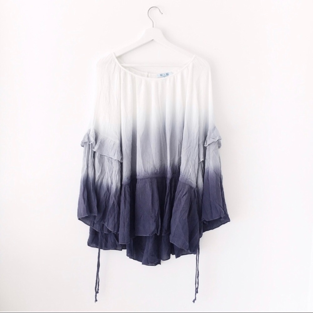Tie Dye Tunic